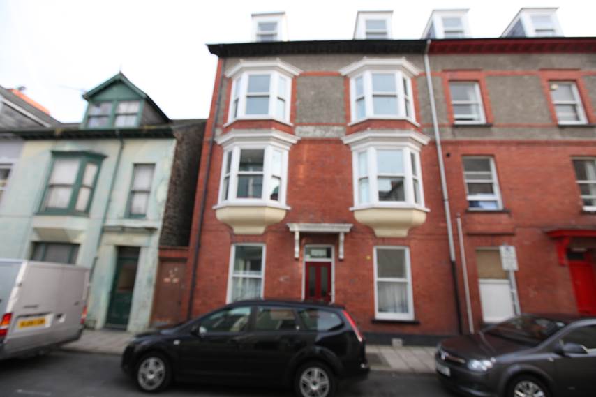 Aberystwyth Student House